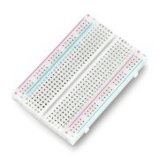 JustPi Kontaktplatte - 400 Löcher