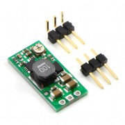 Pololu Boost - einstellbarer Wandler 2,5-9,5V 2A - Pololu 791