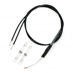 Thermistor für das Heizbett des Creality Sermoon D1 3D-Druckers