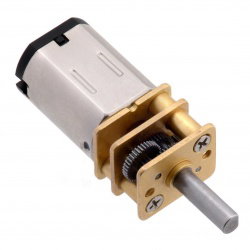 HPCB 75: 1 12-V-Motor - Pololu 3040