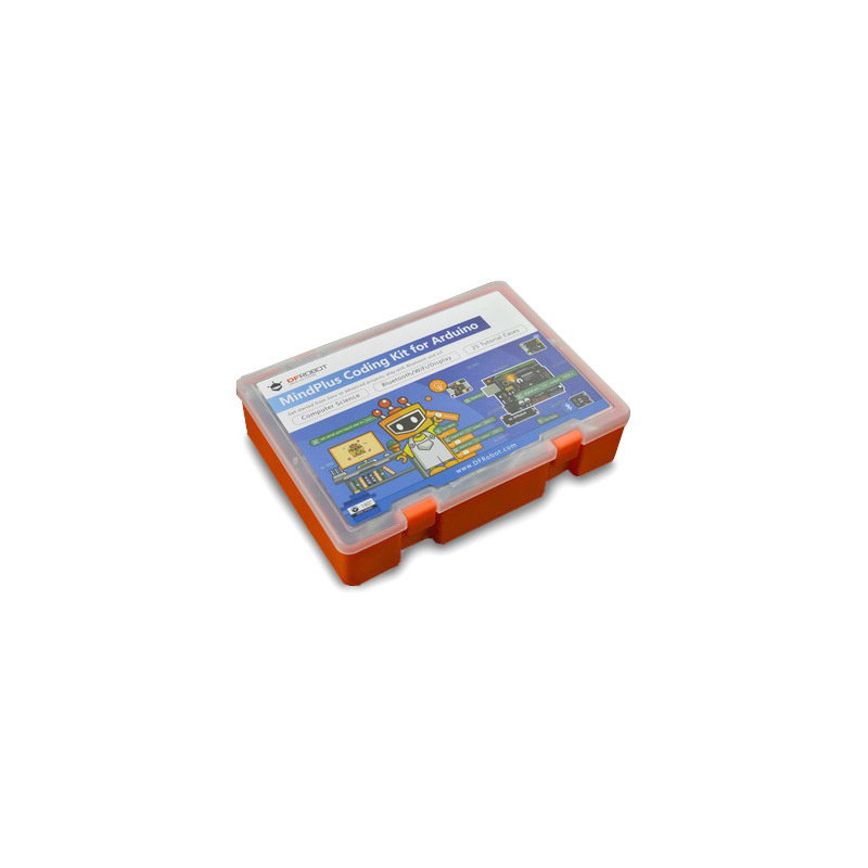 MindPlus Coding Kit for Arduino – eine Reihe von Modulen für