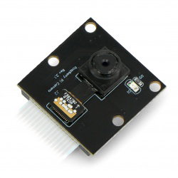 HD D OV5647 5Mpx Kamera - für Raspberry Pi - Waveshare 11297