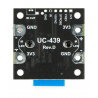 ArduCam OV5647 5Mpx Kamera mit LS-2716 CS Mount Objektiv -