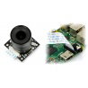 ArduCam OV5647 5Mpx Kamera mit LS-2716 CS Mount Objektiv -