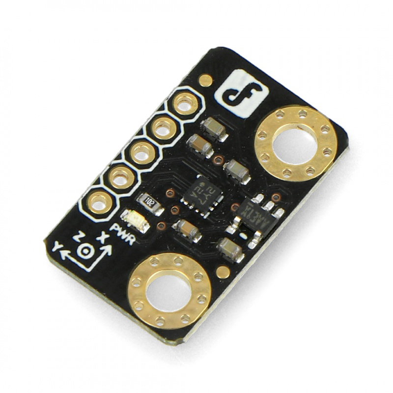 BMA220 3-Achsen-I2C-Digital-Beschleunigungsmesser -