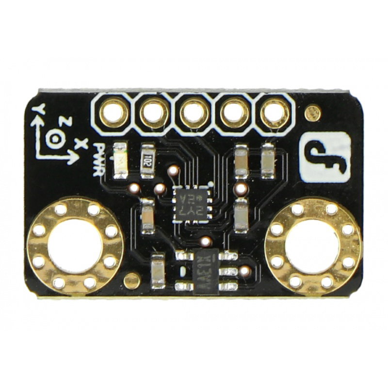 BMA220 3-Achsen-I2C-Digital-Beschleunigungsmesser -
