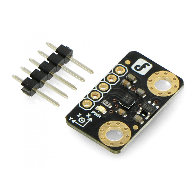 BMA220 3-Achsen-I2C-Digital-Beschleunigungsmesser -