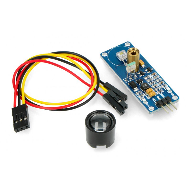 Digitaler Distanzsensor 150cm - Waveshare 9524