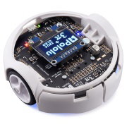 3pi + Turtle Edition - Roboterplattform mit 32U4-Controller und