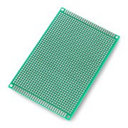 Universelle doppelseitige Leiterplatte 80x120mm
