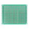 Universelle doppelseitige Leiterplatte 70x90mm