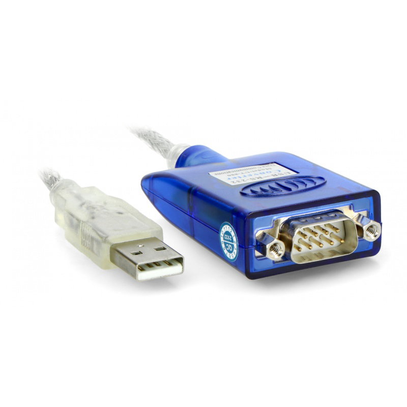 FT232RL SP-880 - USB-Konverter - RS232 COM +/- 6V mit