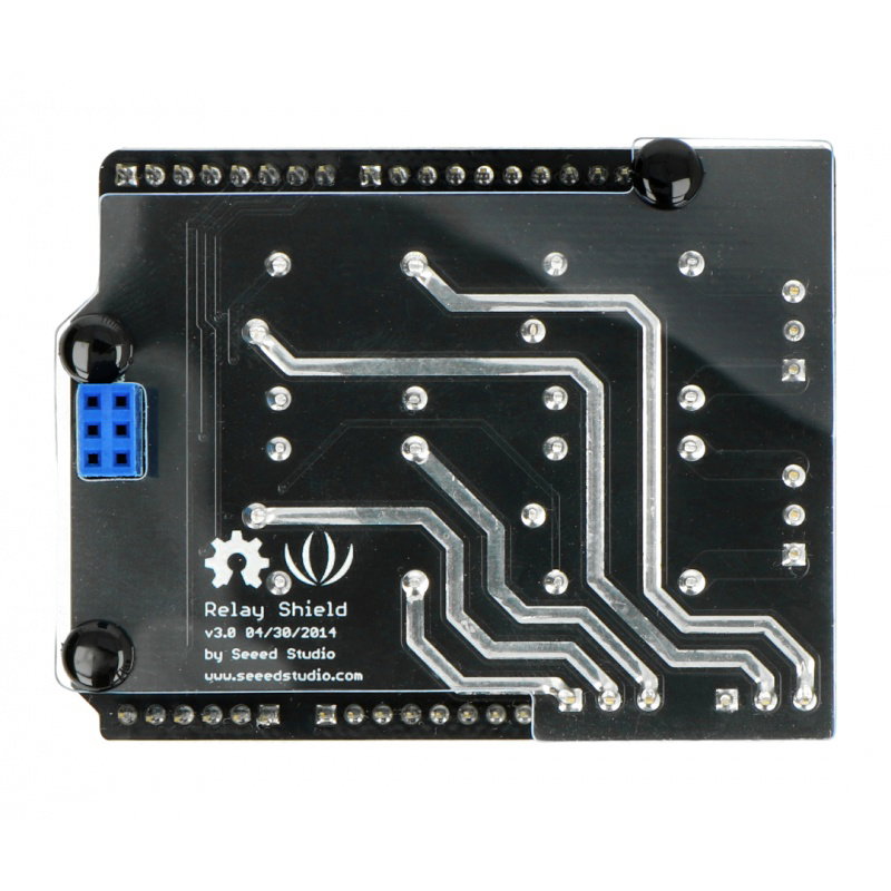 Relay Shield v3.0 - Relaisplatine