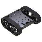 Zumo - Fahrgestell - ein Satz mechanischer Teile - Pololu 1418