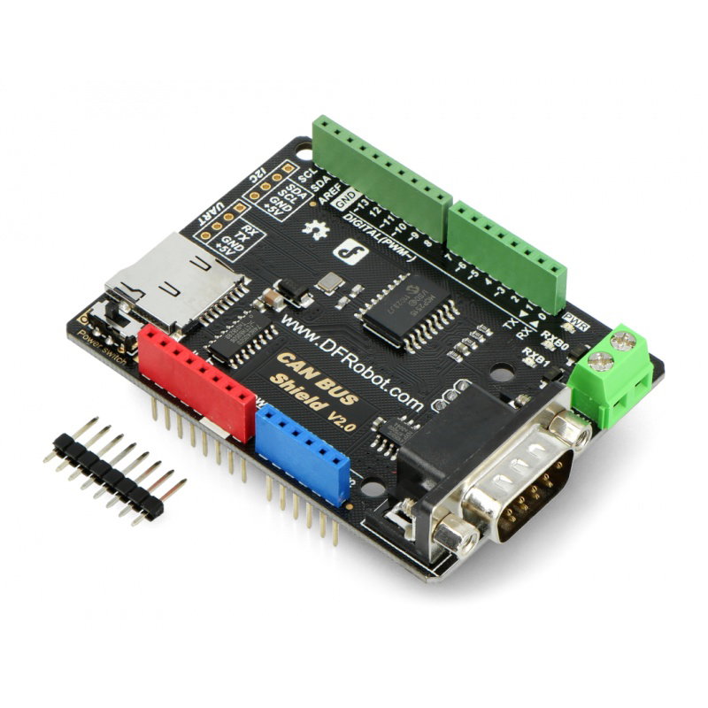 CAN-Bus Shield v2.0 DFRobot - Schild für Arduino