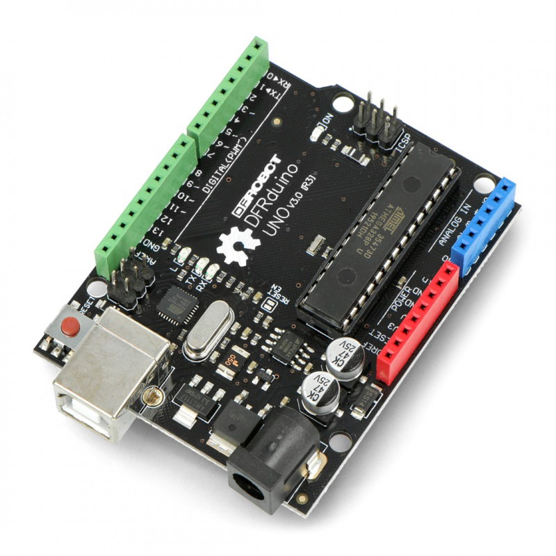 DFRduino Uno v3 - kompatibel mit Arduino