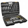 XXL Vorel 58700 Werkzeugsatz - 1/4'', 3/8'', 1/2'' - 216-tlg
