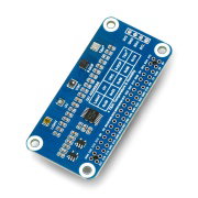 Umgebungssensor – Raspberry Pi Overlay – Waveshare 20471