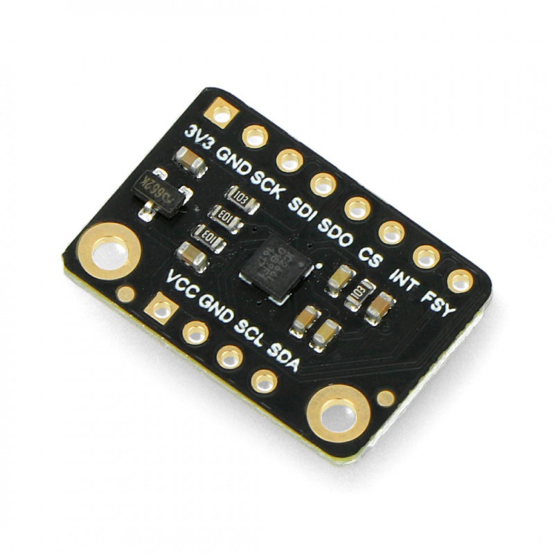 Fermion - Beschleunigungsmesser und Gyroskop ICG-20660L - I2C /
