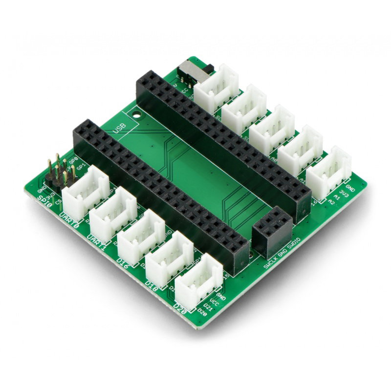 Grove Shield für Raspberry Pi Pico – Seeedstudio 103100142