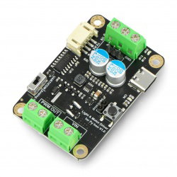 Treiber für 24V / 10A PWM / USB-Motoren - DFRobot DRI0050