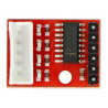 Schrittmotor mit Getriebe 28BYJ-48 5V / 0,1A / 0,03Nm mit