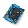 L293D Motortreiberplatine - 16V / 0,6A Motortreiber - Schild für Arduino - Iduino ST1138