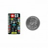 M5Stamp C3 Mate mit Goldnadelstreifen
