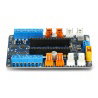 Arduino Nano Motor Carrier – Motortreiber für Arduino Nano 33