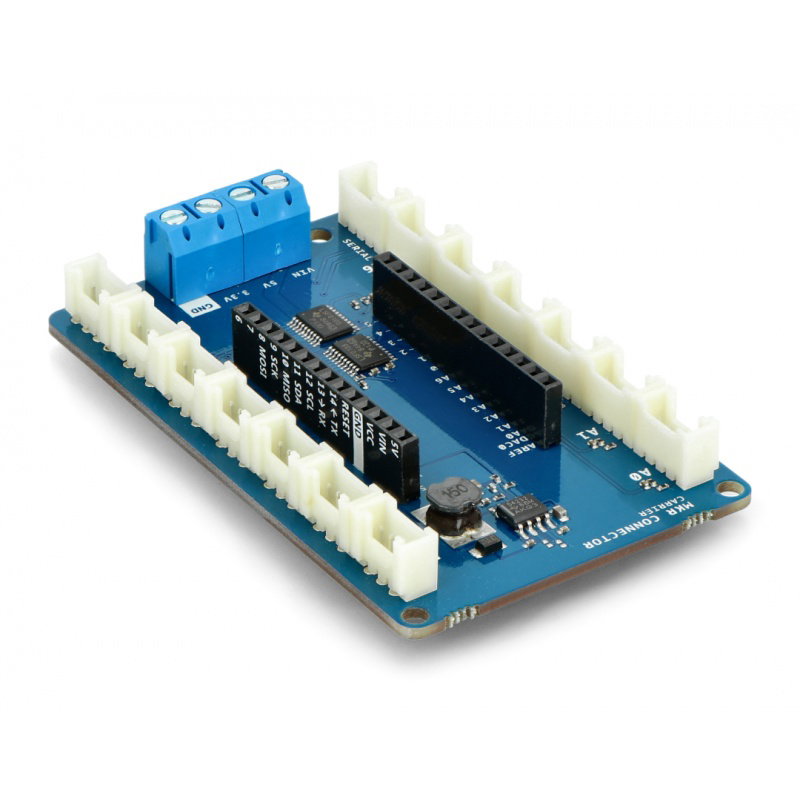 Arduino MKR Steckerträger ASX00007 - Abschirmung für Arduino MKR