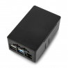 HighPi Pro Gehäuse für Raspberry Pi 4B und HiFiBerry -