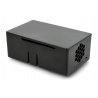 HighPi Pro Gehäuse für Raspberry Pi 4B und HiFiBerry -