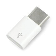 USB Micro-B auf USB-C Adapter - Original für Raspberry Pi 4 -