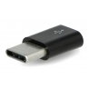 USB Micro-B auf USB-C Adapter - Original für Raspberry Pi 4 -