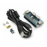 USB Hub Hat - Hub mit 4 Ports - Overlay für Raspberry Pi 4B /