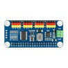 Servo Driver HAT IC Test Board - 16 Servotreiber für Raspberry