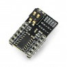 MCP3424 - ADC 18-Bit-4-Kanal-I2C-Konverter