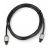 Optisches Kabel Kruger & Matz Basic KM1221 - Toslink 1,5m