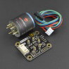 Schwerkraft - HCL-Chlorwasserstoffsensor - I2C / UART -