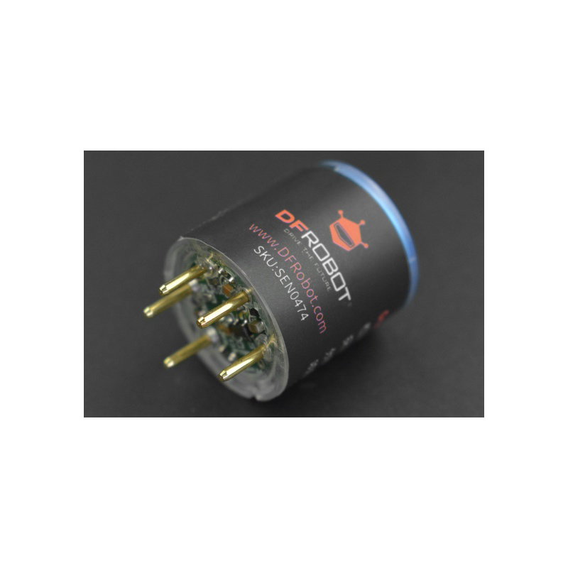 Schwerkraft - HCL-Chlorwasserstoffsensor - I2C / UART -