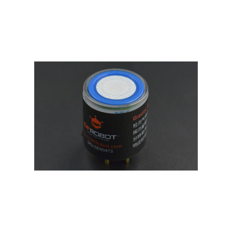 Schwerkraft - H2-Wasserstoffsensor - I2C / UART -