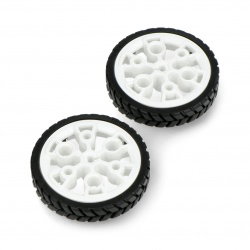 DFRobot - 43x9mm Rollen - 2St.