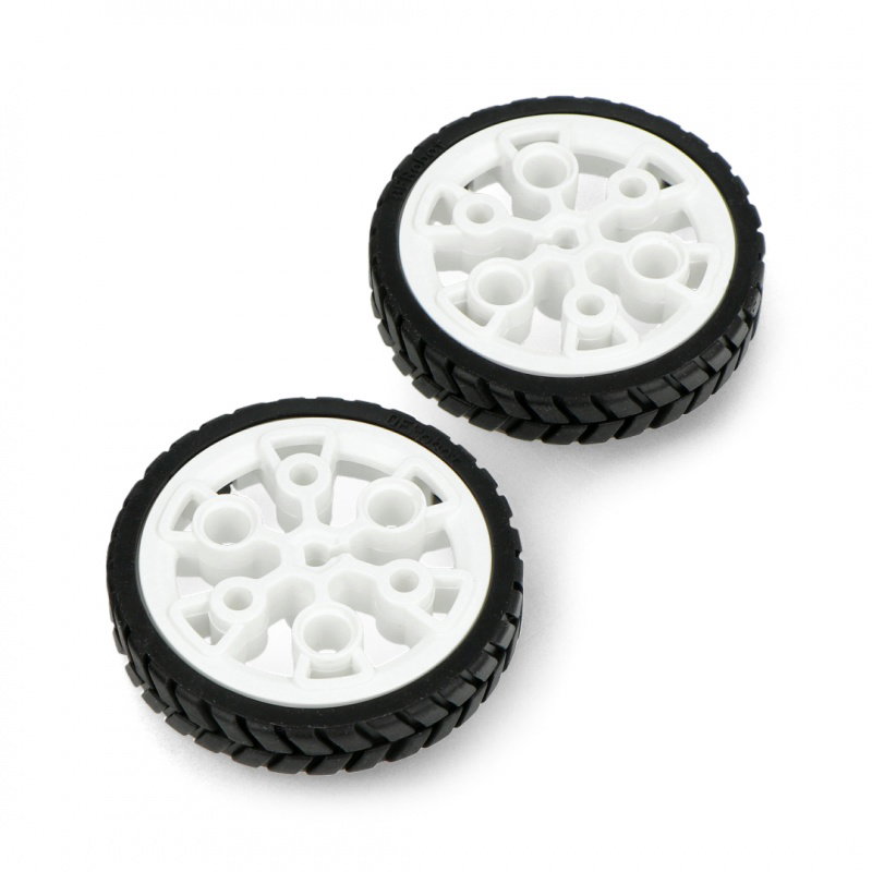 DFRobot - 43x9mm Rollen - 2St.