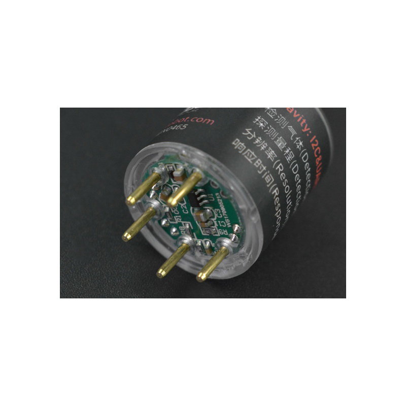 Schwerkraft - H2S-Schwefelwasserstoffsensor - I2C / UART -