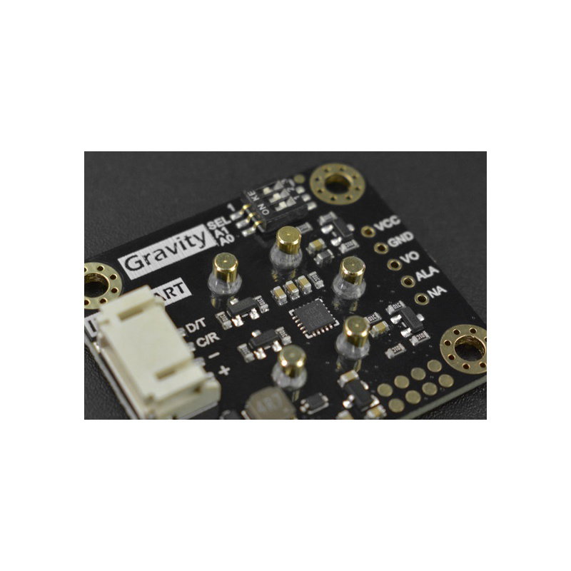 Schwerkraft - HF-Fluorwasserstoffsensor - I2C / UART -