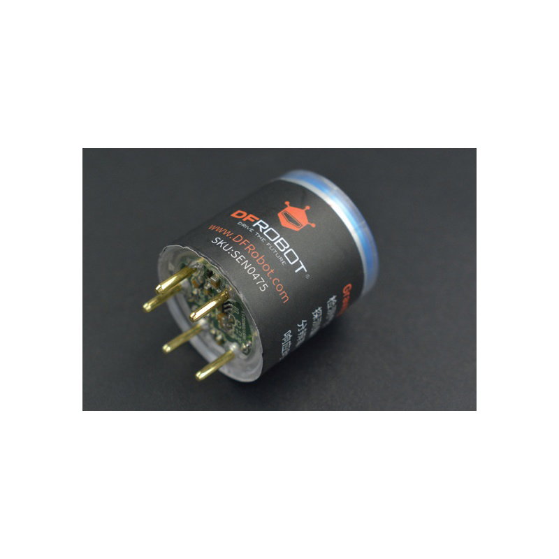 Schwerkraft - HF-Fluorwasserstoffsensor - I2C / UART -