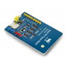 Resistiver Touchscreen LCD TFT 4 '' 480x320px SPI für Arduino -