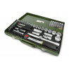 Proxxon PR23020 Steckschlüsselsatz - 1/2 '' und 1/4 '' - 56
