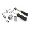 Proxxon PR23020 Steckschlüsselsatz - 1/2 '' und 1/4 '' - 56