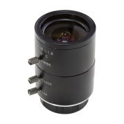 C-Mount 4–12 mm Varioobjektiv – ArduCam LN048
